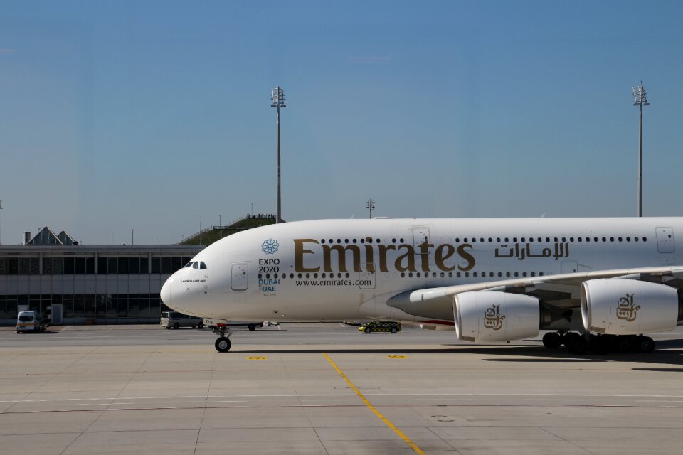 Air traffic flyer aviation