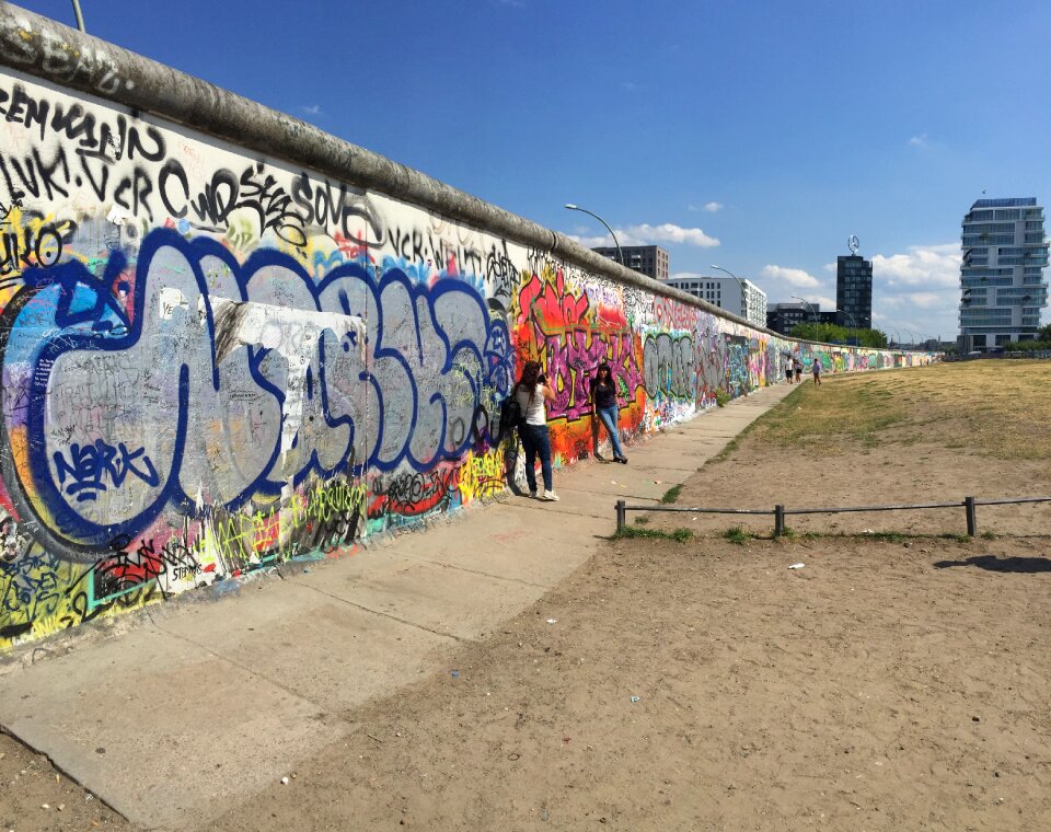 Wall colors himmel