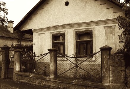 Rural region old