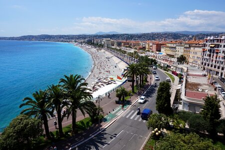Mediterranean french south of france photo
