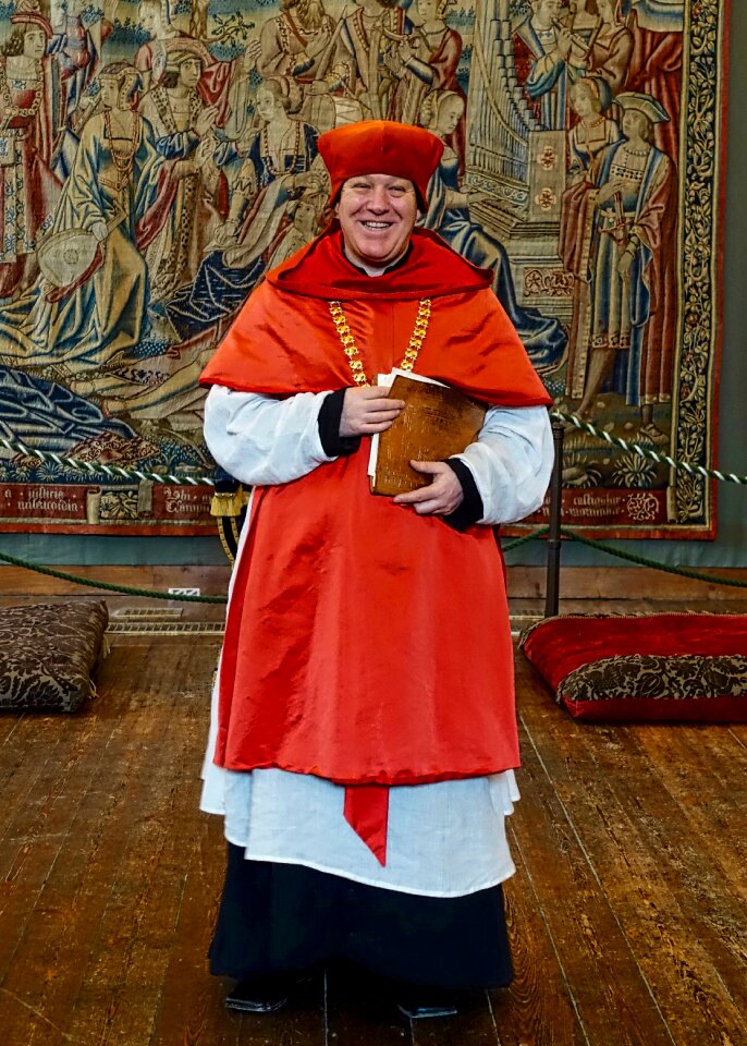 Priest religion christianity