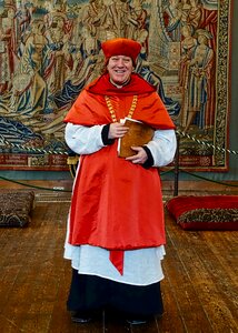 Priest religion christianity