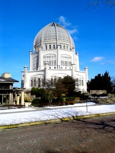 Openwork architecture religion