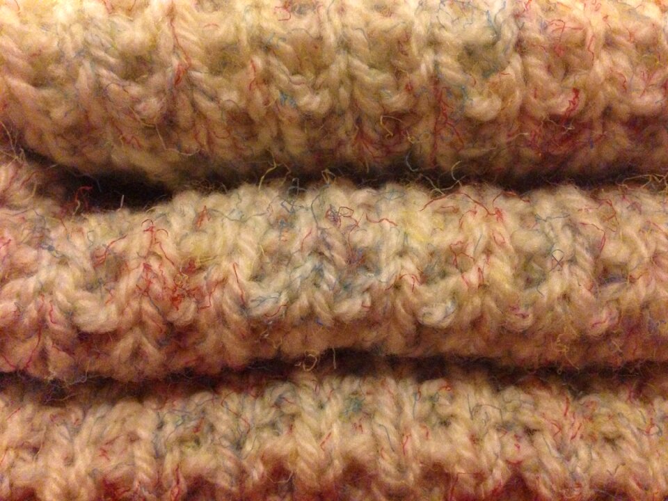 Yarn woolen woollen