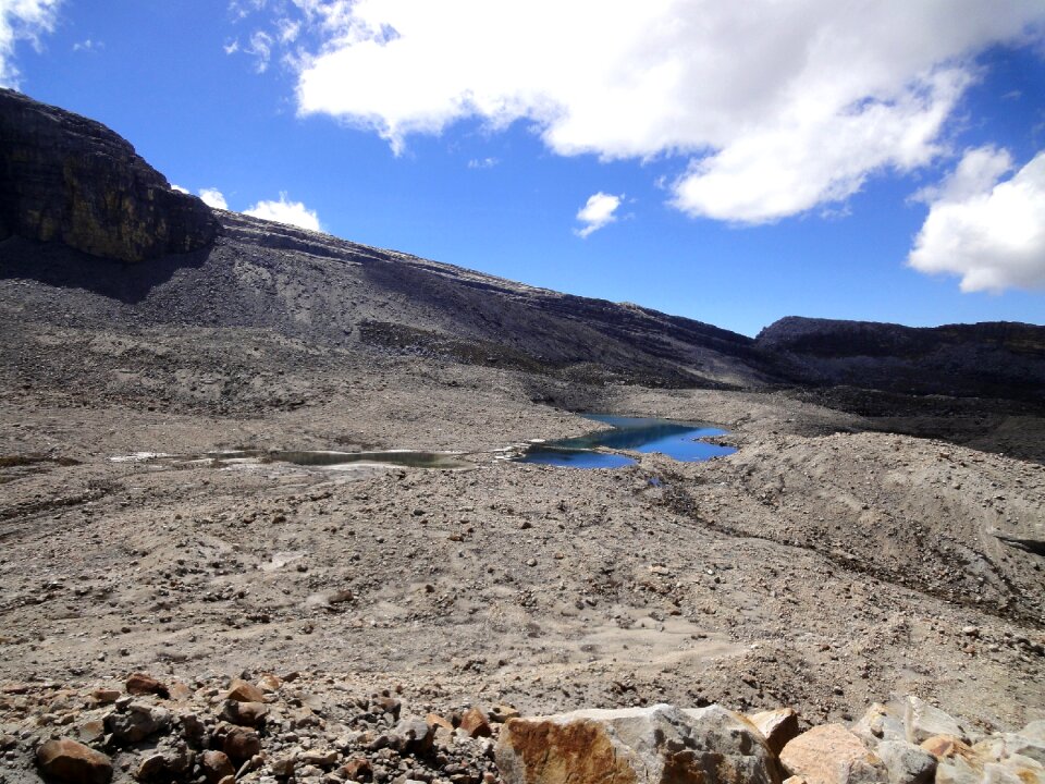 Colombia nature reserve nature