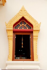 Window asia palace photo