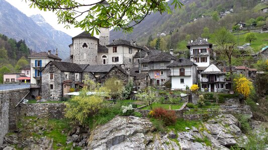 Stones switzerland old