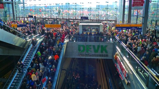 Berlin berlin hbf show me