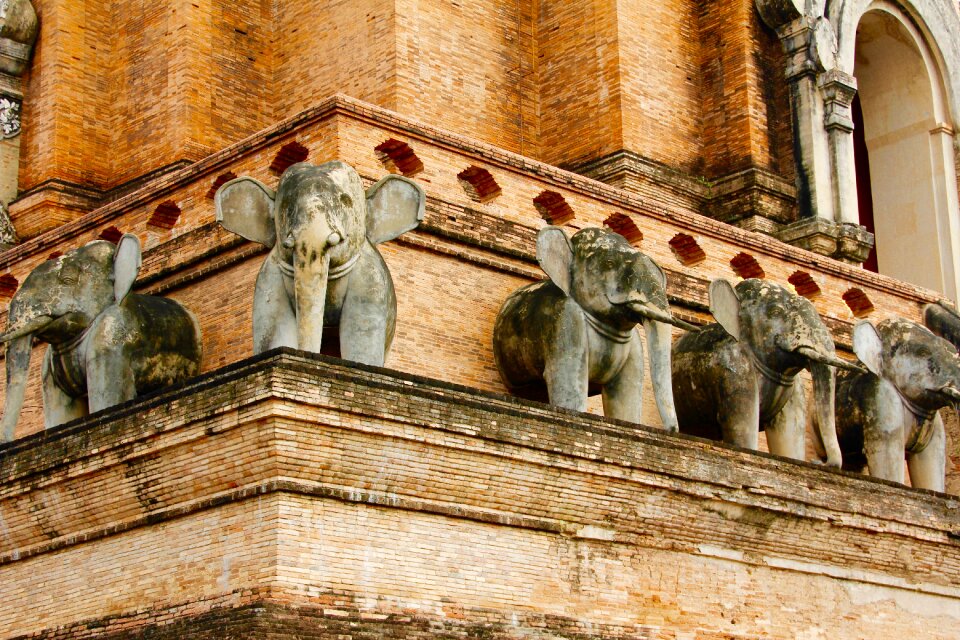 Asia thailand stone