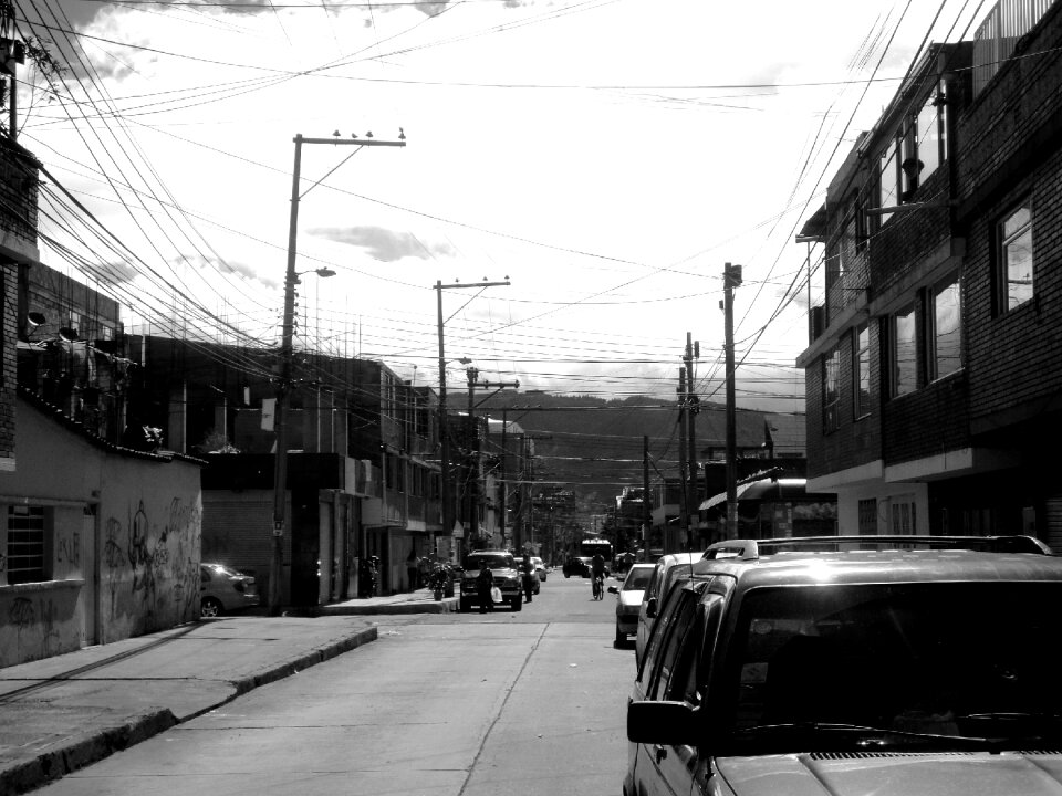 South america road autos