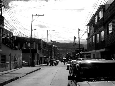 South america road autos