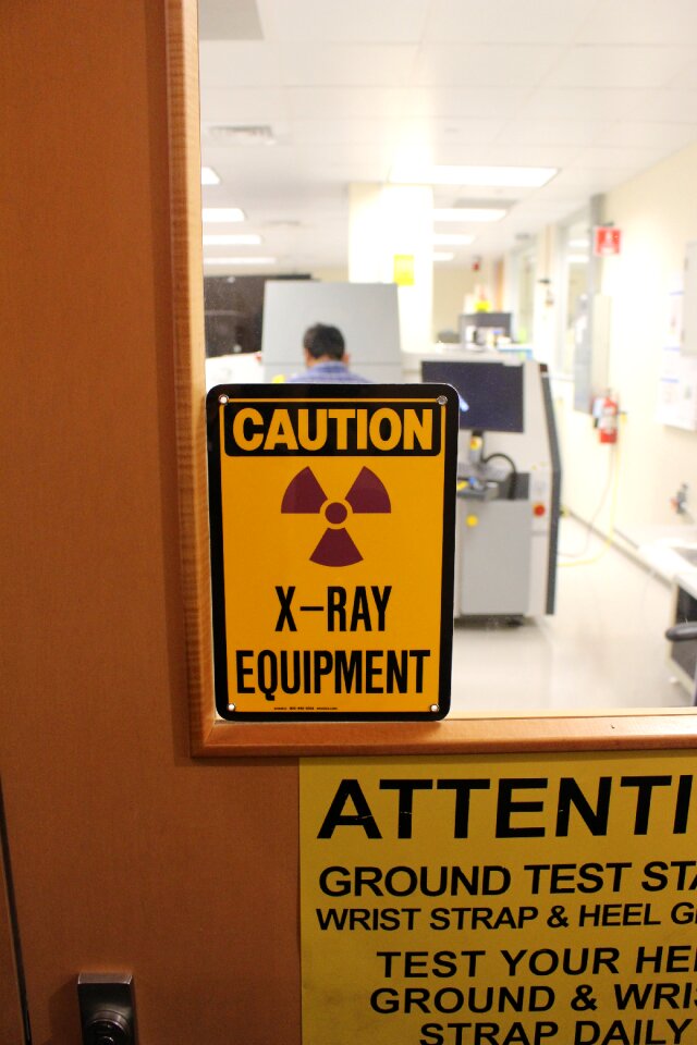Danger sign danger sign