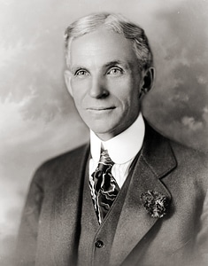Suit tie 1919 photo