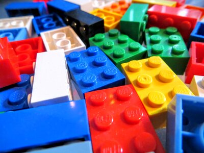 Game children building