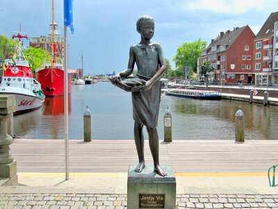 Norddeutschand north sea port