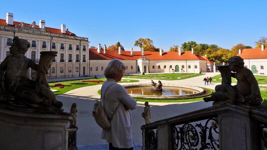 Neusiedler see cultural landscape unesco-wke-2001 schloss esterházy