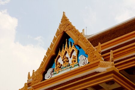 Roof asia palace