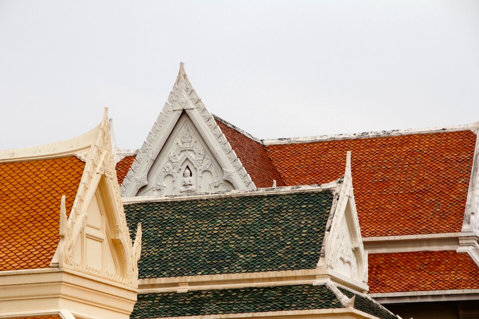 Roof asia palace