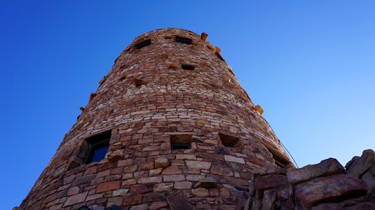 Arizona the national park rock
