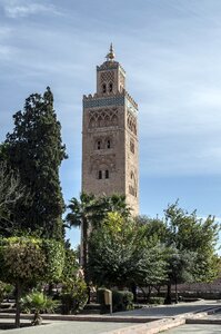 Moroccan africa marrakech