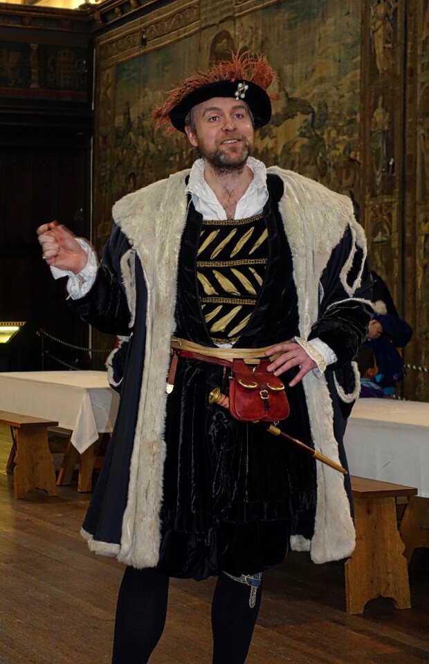 Monarch england historical