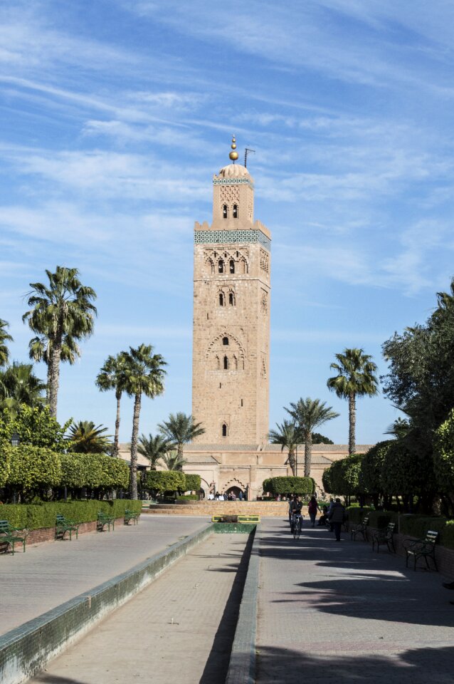 Moroccan africa arabic