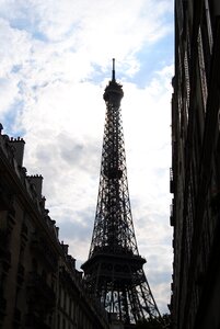 Paris french tourism photo