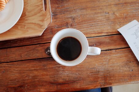 Coffee flavor life warm