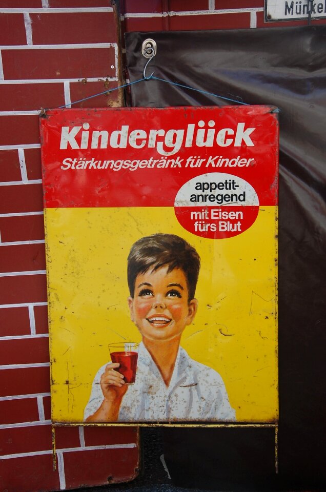 Advertising advertising sign signs
