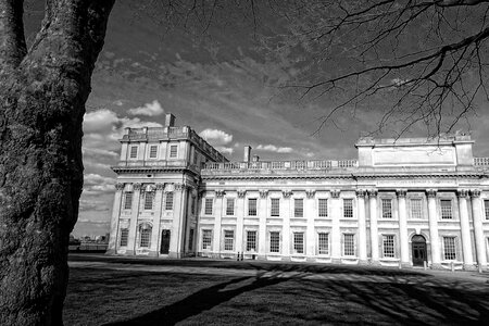 Style elegant palace