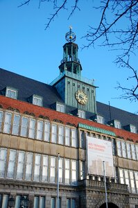 Emden town hall east frisia photo