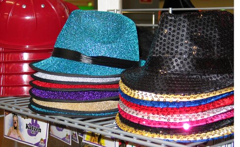 Glitter sparkle costume