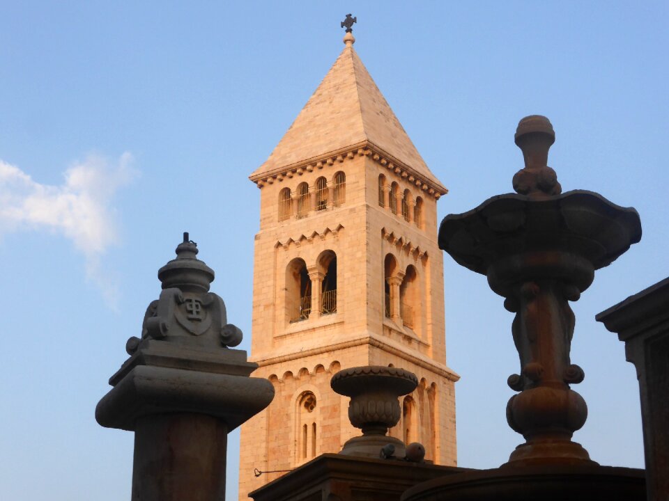 Jerusalem church faith