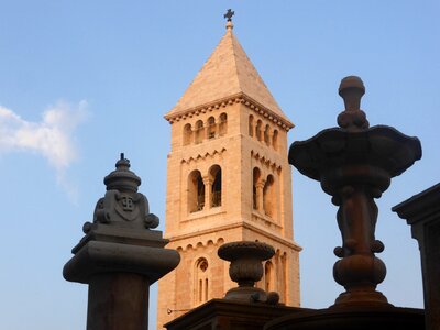 Jerusalem church faith
