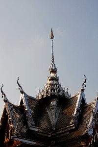 Roof asia palace photo