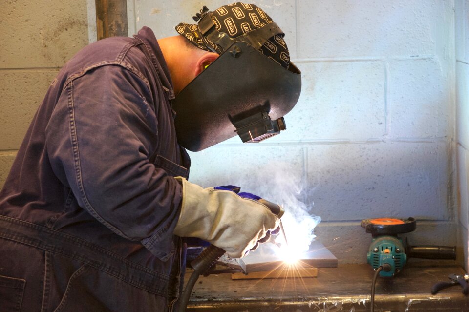 Apprentice craftsman