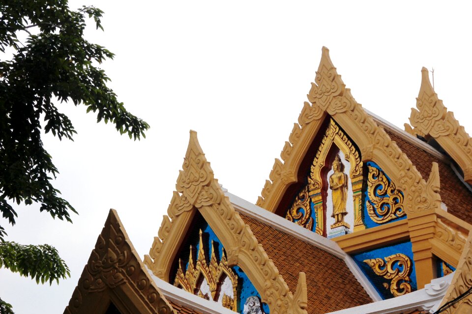 Roof asia palace