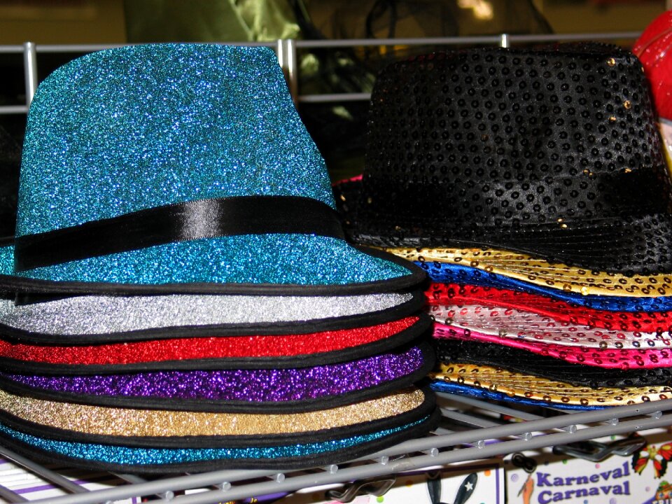 Glitter sparkle costume