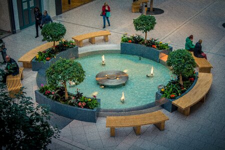 Center germany water