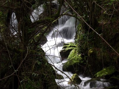 Ribeira rio mountain