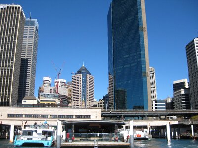 Australia sydney skyline photo