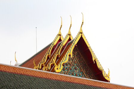 Roof asia palace