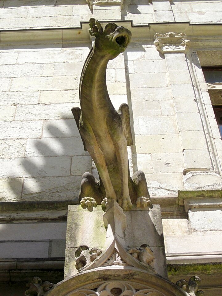 Indre-et-loire france medieval