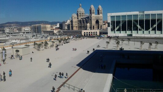 Cathedral of the major museum sea