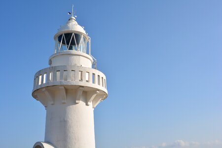Blue sky sky sea