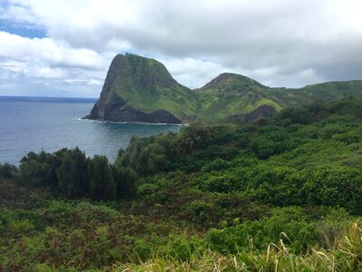 Hawaii ocean photo