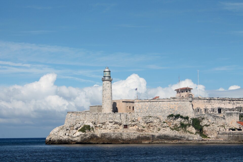 Monument history fortress