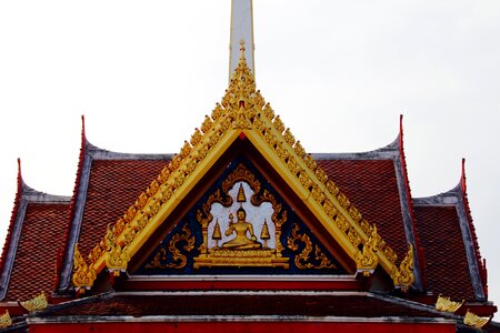 Roof asia palace