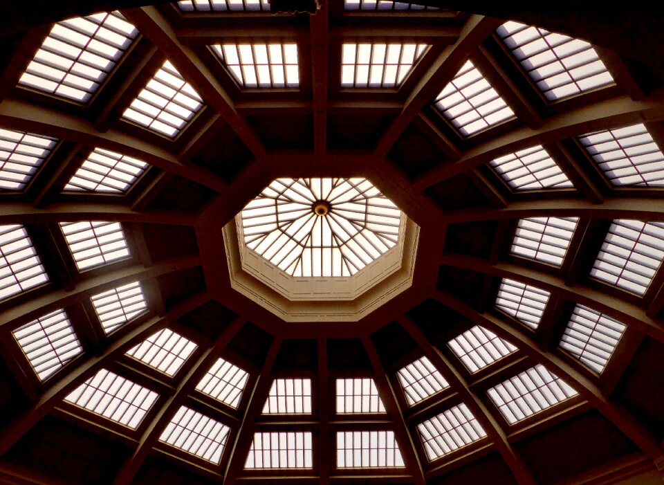 Architecture interior construction