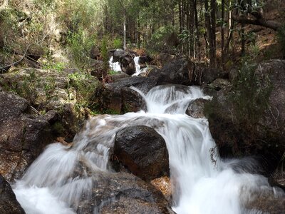 Ribeira water serra